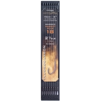 Drennan Acolyte Barbed Maggot Plus Hooklength Plate 6inch
